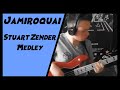 Bass medley / Jamiroquai (Stuart Zender)