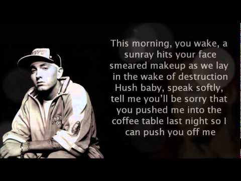 Rihanna ft. Eminem - Love The Way You Lie Part 2 (HQ)