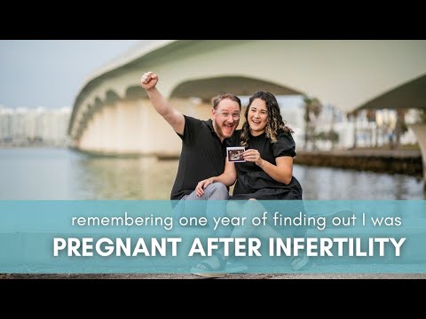 My Pregnancy After Infertility