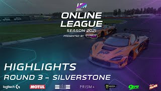Lor Online League Season 2021 Presented By Tarmac Works - Round 3 Highlights