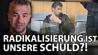 Gesellschaft SCHULD an RADIKALISIERUNG? | Wie Journalisten systematisch Islamismus relativieren