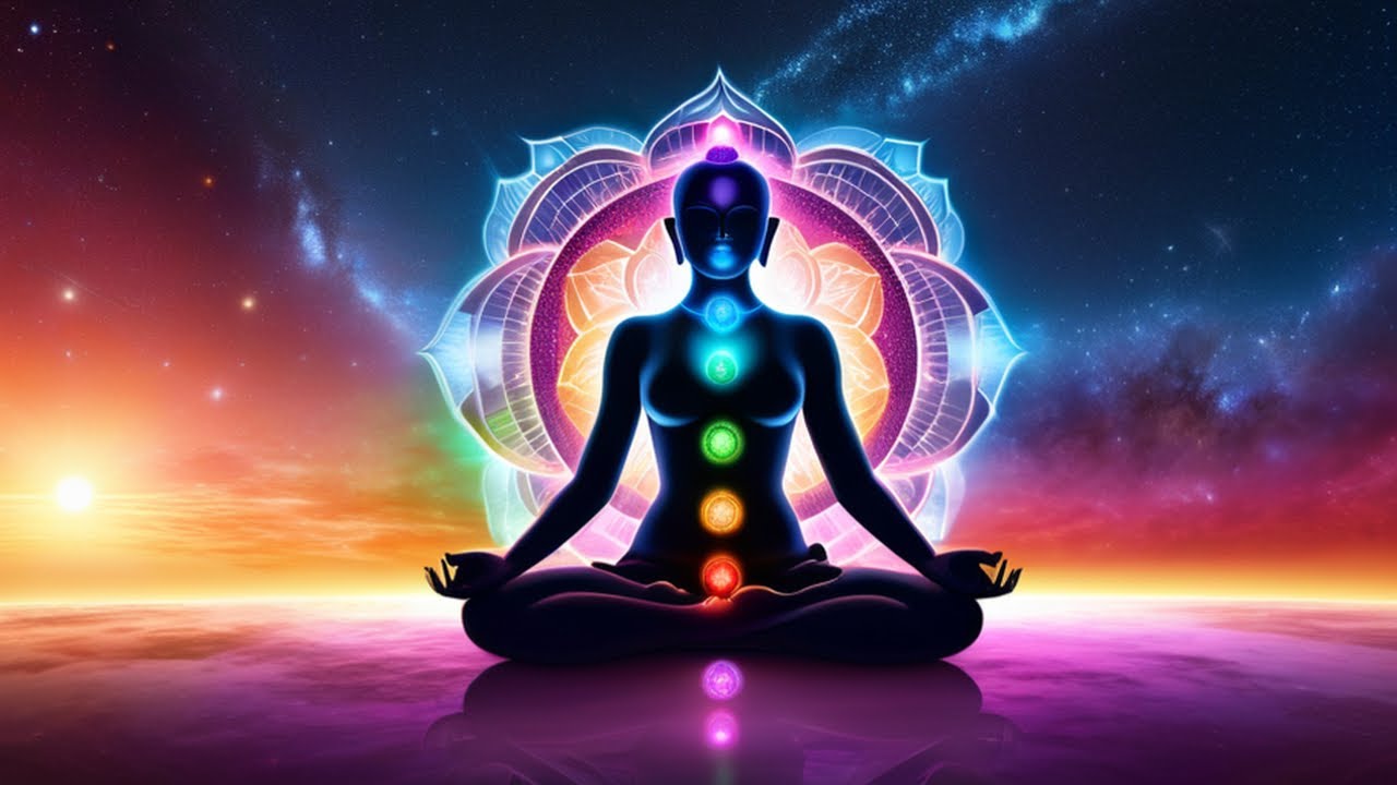 Super Charge All 7 Chakras Activate And Balance Your Energy Centers 
