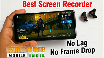 "Best Free Screen Recorder for Android | 4K, Internal Audio & No Ads!"