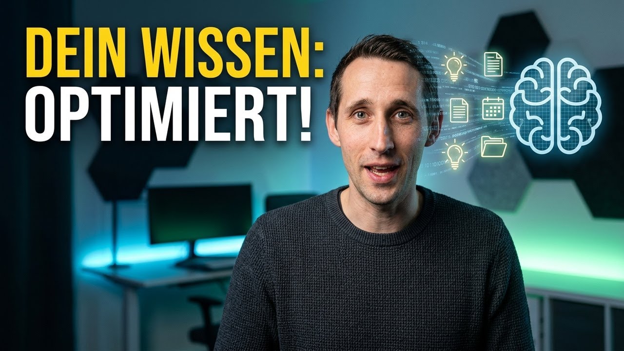 Brauchst du SO ein Second Brain?