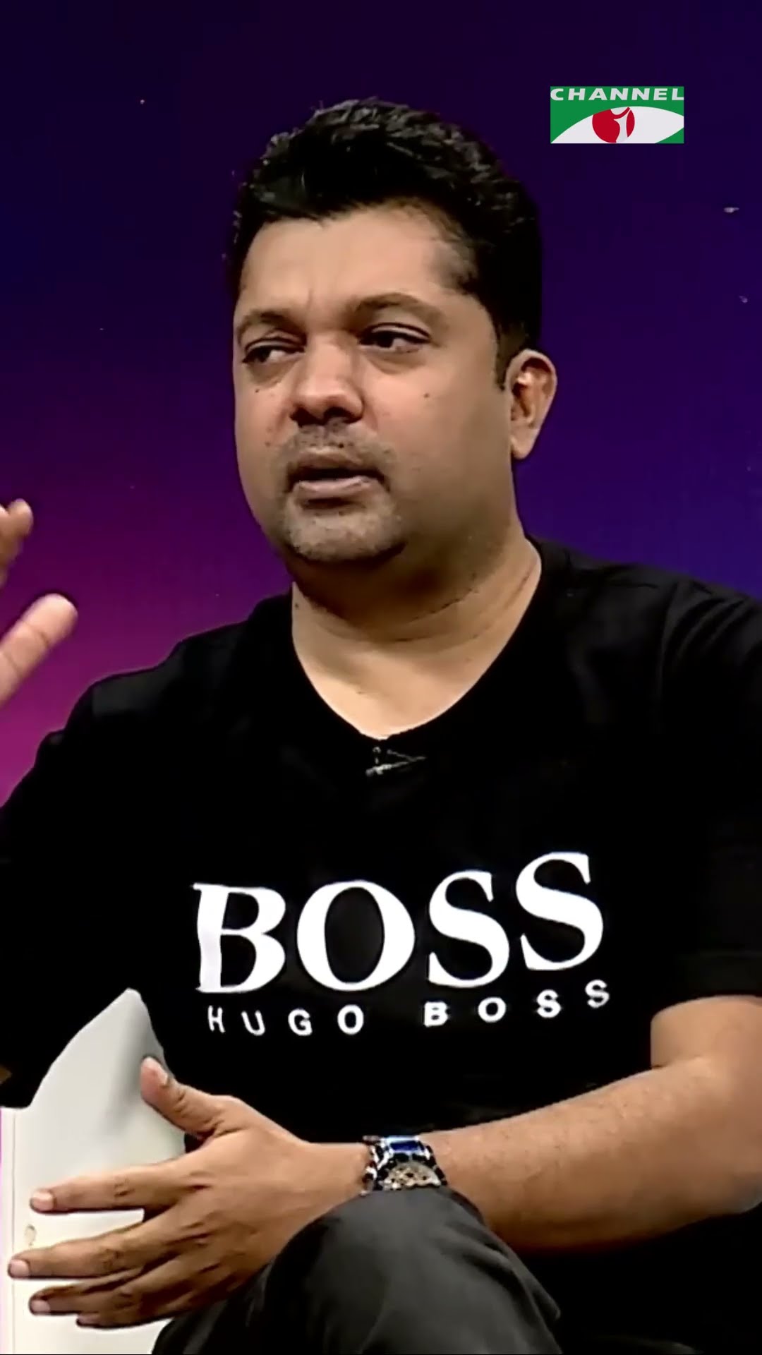 আমি বিয়ে করায় মানুষ সেলিব্রেটিদের জাত ধরে গালি দিচ্ছে | Channel i Tv