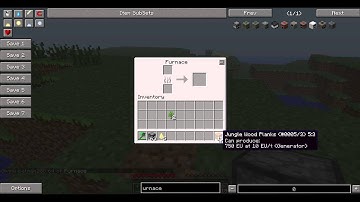 Minecraft Tekkit Lite tutorial how to get rubber bars