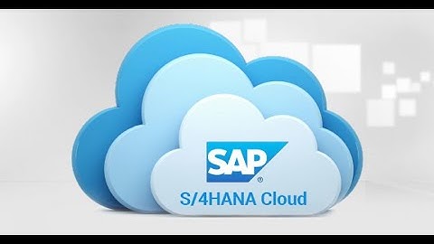 Demo SAP CAP connect to HANA Cloud with VSCode