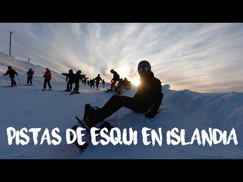 Video: Esquiar en Islandia: la guía completa