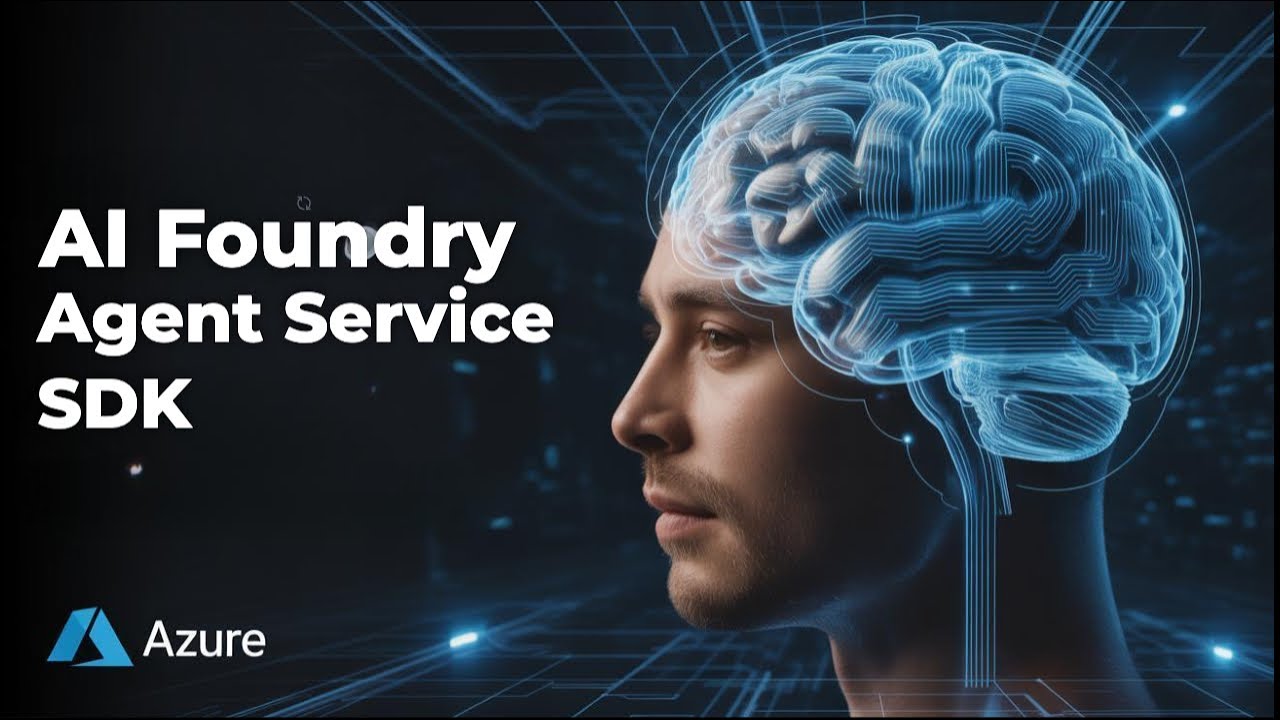 Azure AI Foundry Agent SDK | Build Smart AI Agents Fast! - YouTube