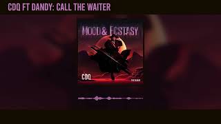 CDQ - Call The Waiter Featuring Dandy