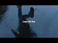 the blackest day ; Lana del Rey // español