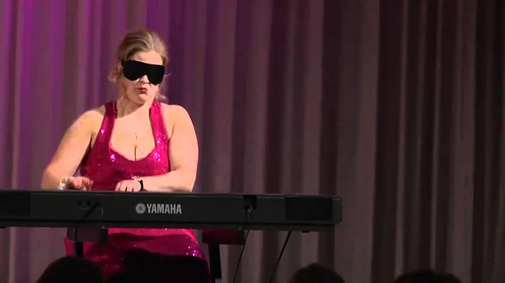 Rebecca Colvin Talent Showcase Performance