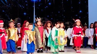 Josemaria Montessori School Christmas Program 2013