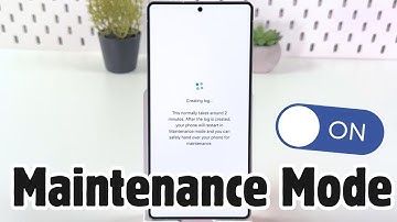Samsung Galaxy S25 Ultra - Easy Guide to Enable and Disable Maintenance Mode
