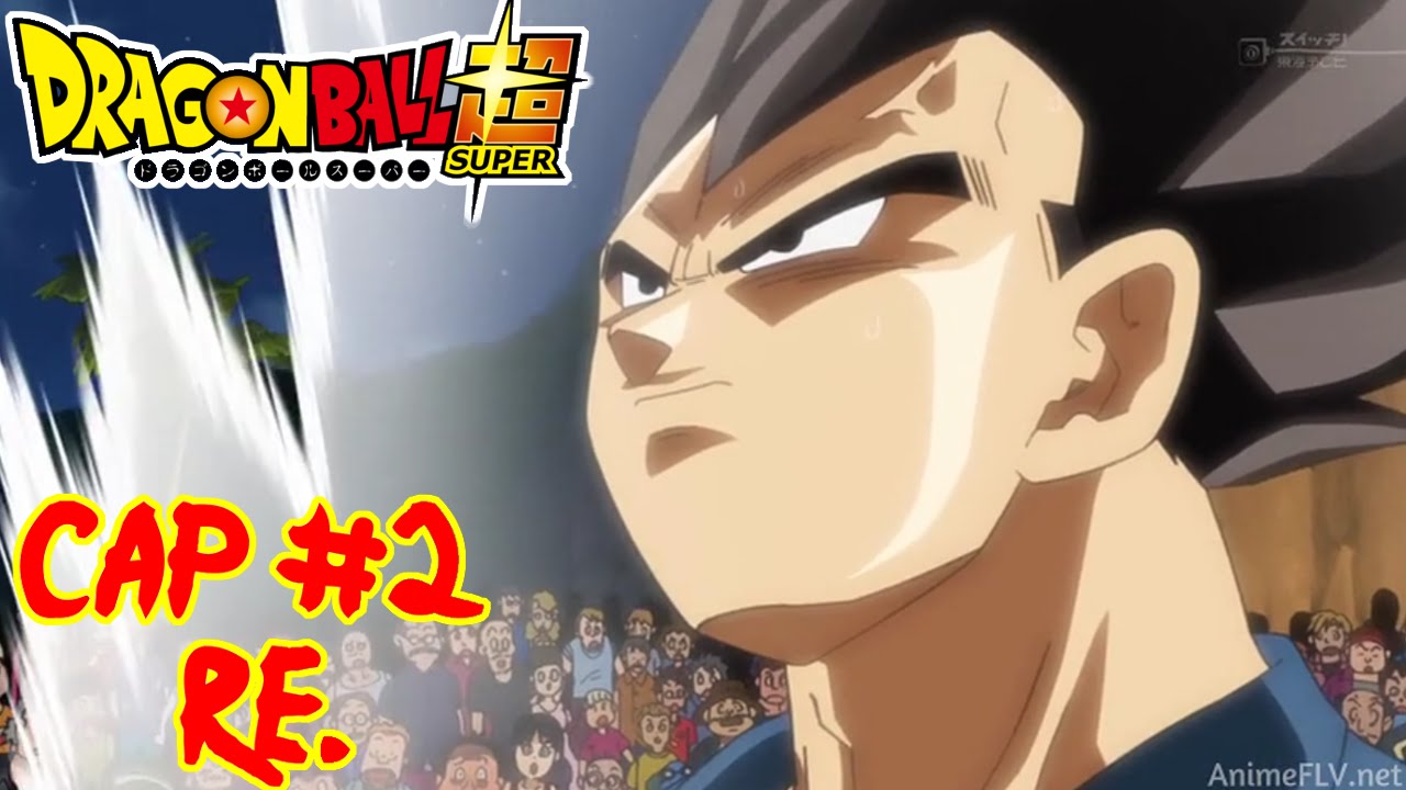 DRAGON BALL SUPER CAPITULO 2 RESUMEN / REVIEW El Viaje