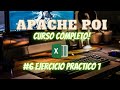 Curso Apache POI Completo - Ejercicio Practico #1