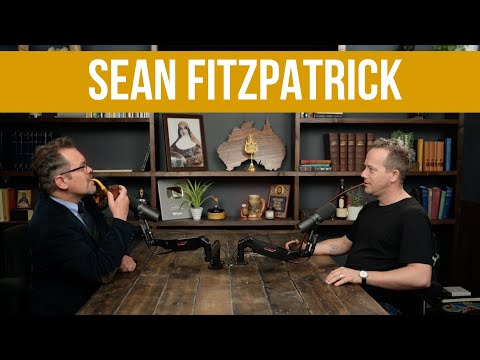 Story Telling, Myths, and Fairy Tales (Sean Fitzpatrick) | Ep. 310