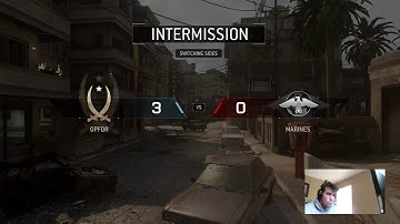 HE DISPUTED because he got Spanked - 1v1 MLG SND - COD 4 MWR
