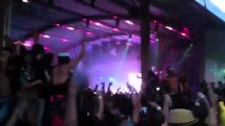 Flux Pavilion & Dr.P @ Ultra Music Festival Miami 2012