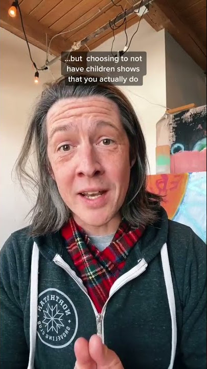 People who are child free by choice get it #shorts