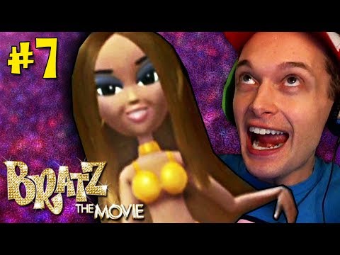 EVERYBODY CALM DOWN Bratz The Movie PART 7 