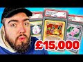 My £15,000 EBAY PSA Pokémon Card Purchases! (15+ cards!)