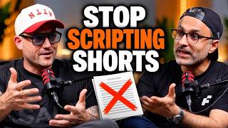 Why I Never Script Short Form Content