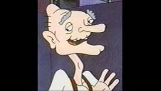 Hey Arnold Subliminal Message Laughing Grandpa
