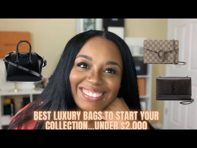 Best Luxury Handbags Under $2000, LuxMommy