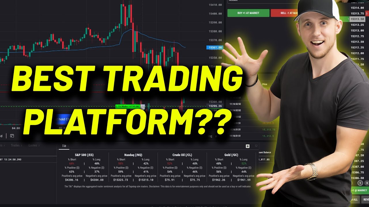 Is This The Best Day Trading Platform TopstepX YouTube Is This The Best Day Trading Platform TopstepX YouTube