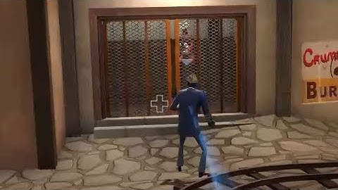 May I make a suggestion? Run.