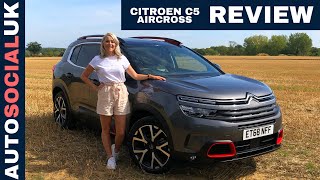 2019 Citroën C5 Aircross - Fun and comfort for all the family