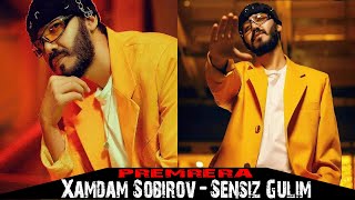 Xamdam Sobirov-Sensiz Gulim premyera 2022 xit music