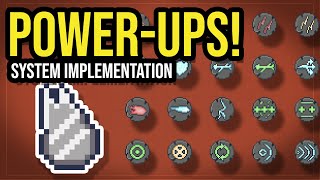 How I Created A Power Up System for My Idie Game - Foot Joust Devlog