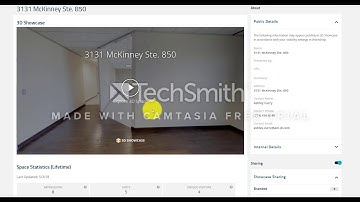 How To - Get Matterport Embed Codes