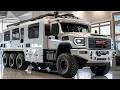 2026 GMC Savana 2500 Camper (Ultra X) Unveiled | The Most Extreme GMC Camper Ever Built!