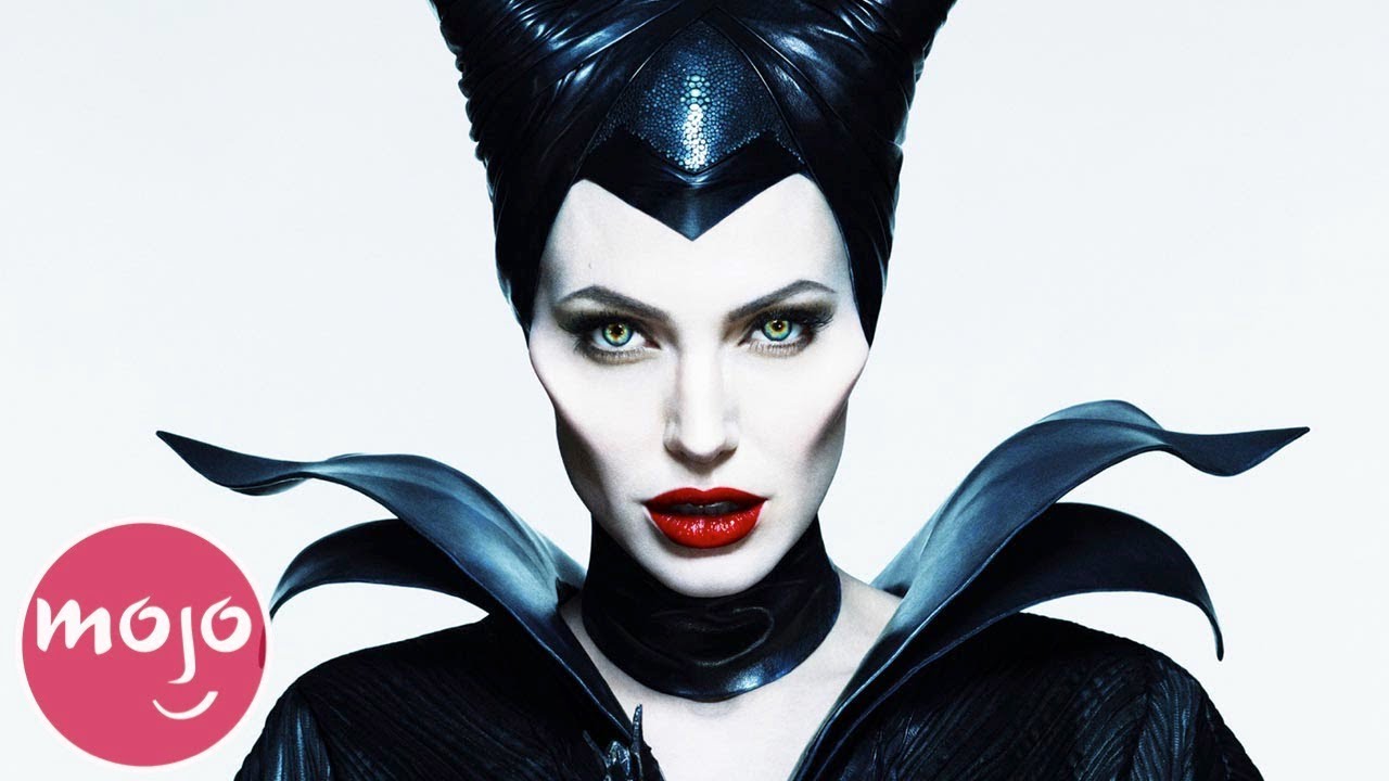 Best Female Disney Villains - Stetsone