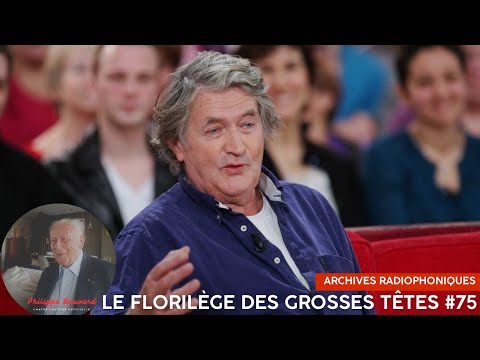 Le Florilège des Grosses Têtes #75 - Intégrale avec Kersauson, Mergault, Montagné & Pierre (2)