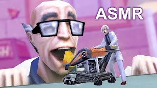 Crunchy Xen Crystals Asmr Hl1 Sfx