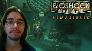 Грязные Дела В Нептуне ► Bioshock Remastered #3