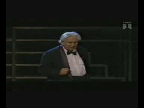 Musical of the Year 1996 - Show 1 (1:8)