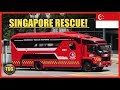 [Singapore] Special Emergency Vehicles!