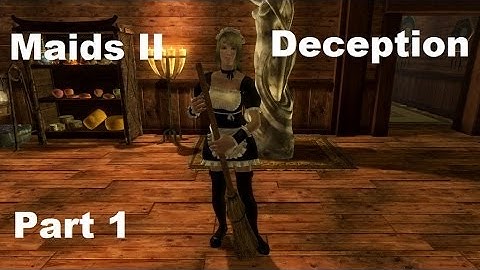 Maids II Deception Walkthrough Part 1