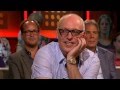 René van der Gijp bij DWDD