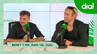 Beret y Mr Rain: 'Superhéroe' para la salud mental + invitación del Papa al Vaticano | Cadena Dial