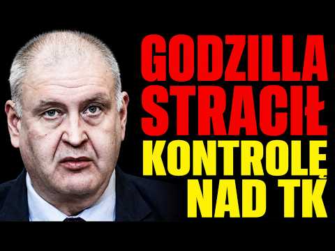 Święczkowski stracił kontrolę nad TK. Sparaliżowany „Godzilla” został bez kworum i bez decyzji