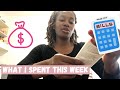 How much I spend in a week in British Columbia 🇨🇦 | Getting a job, criminal records, check, etc..
