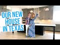 EMPTY HOUSE TOUR! 🏡 AUSTIN, TX!