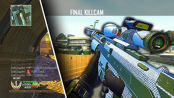 20+ MINUTES OF MY BEST TRICKSHOTS OF 2020! (Multi-COD Trickshotting Compilation)