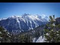 Природа Кавказских гор (Архыз 2020)